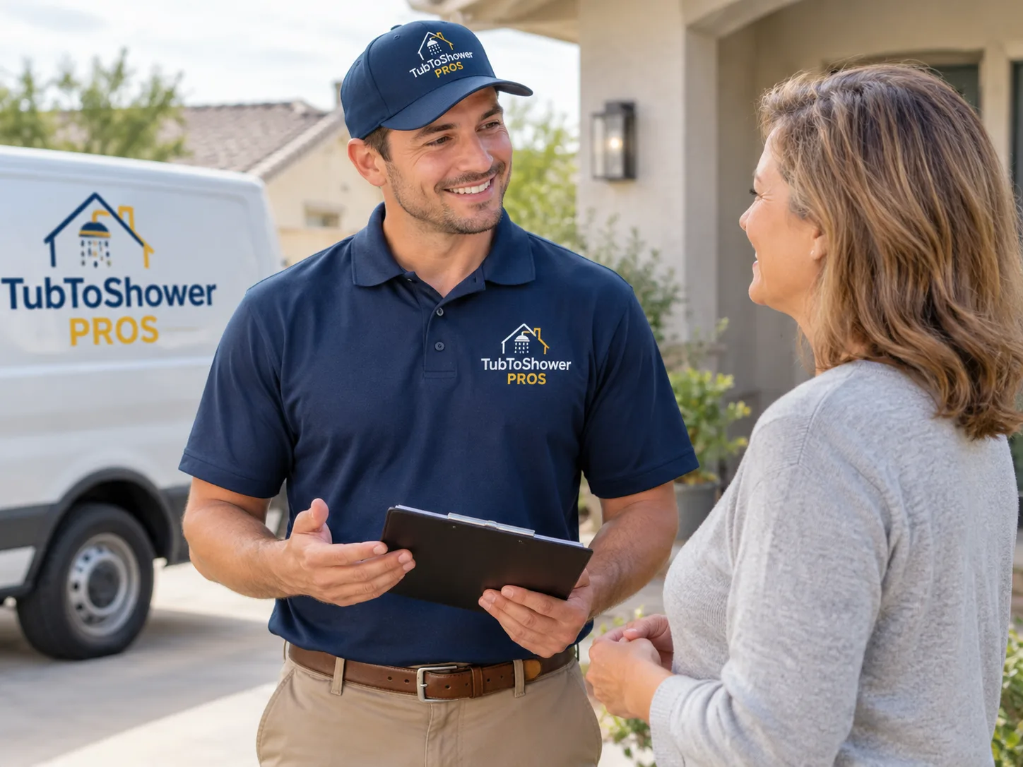 Tub Shower Conversion Saint Johns, AZ FAQs